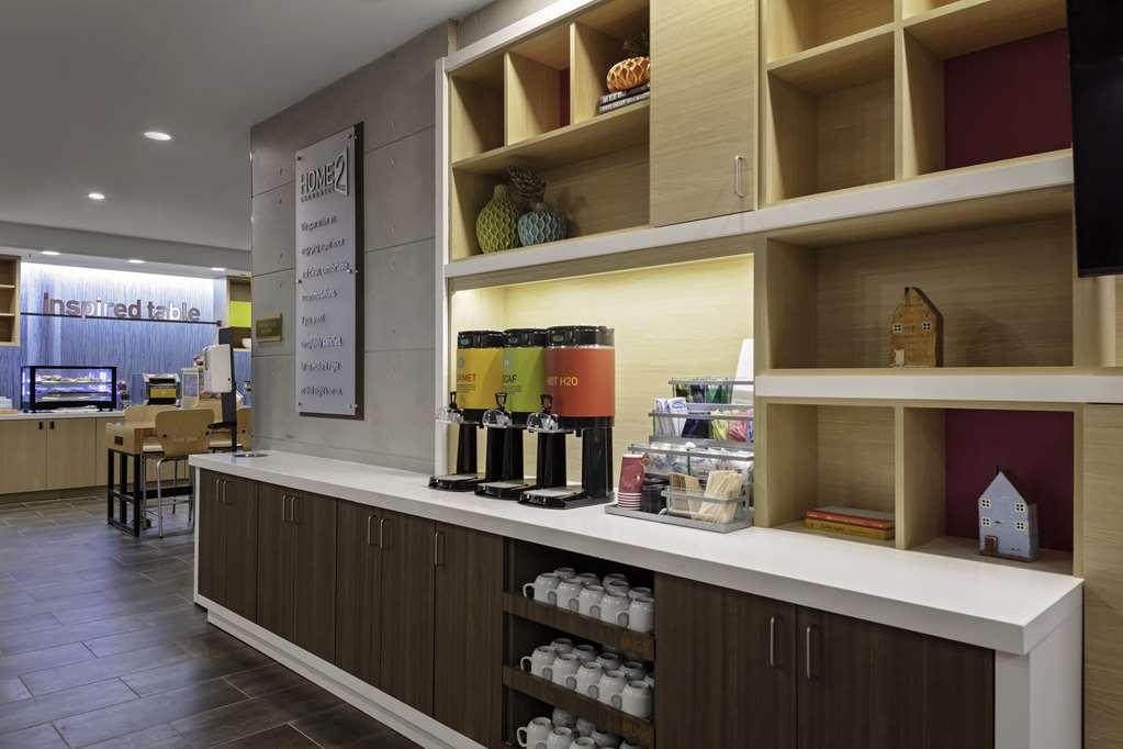 Home2 Suites By Hilton Vidalia, Ga Restaurant bilde