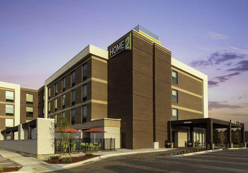Home2 Suites By Hilton Vidalia, Ga Eksteriør bilde