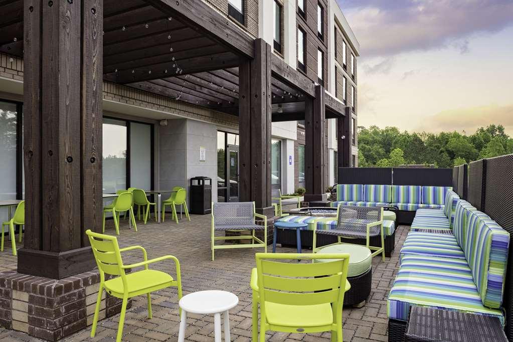 Home2 Suites By Hilton Vidalia, Ga Eksteriør bilde
